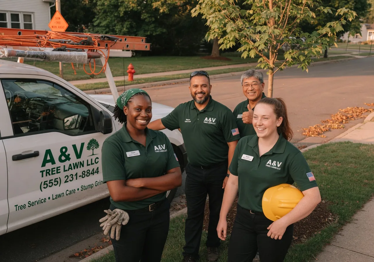 Tree Service company in Clifton, VA
