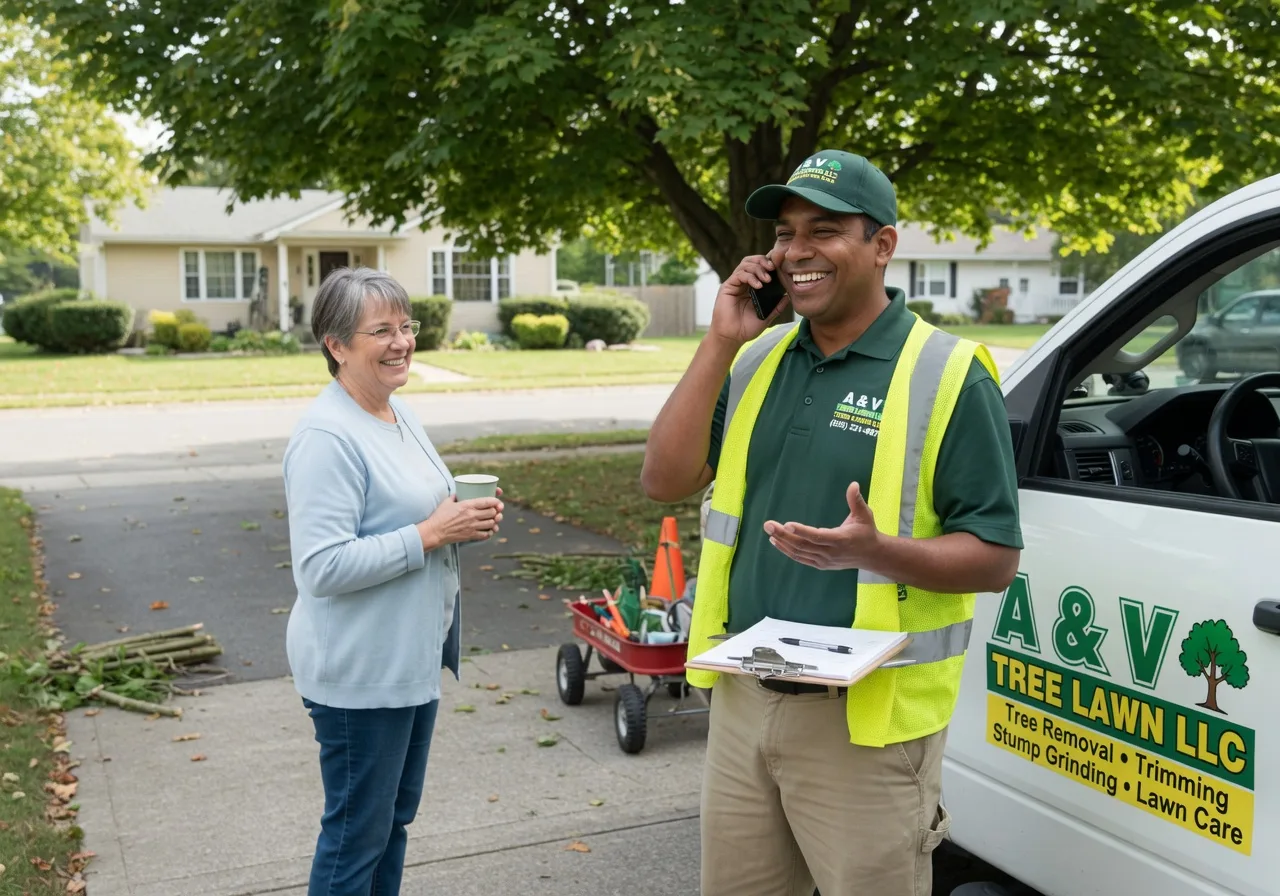 Tree Service Clifton, VA FAQs